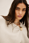 Della Sweatshirt Greige