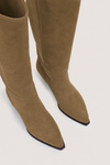 Phoebe Boot Beige