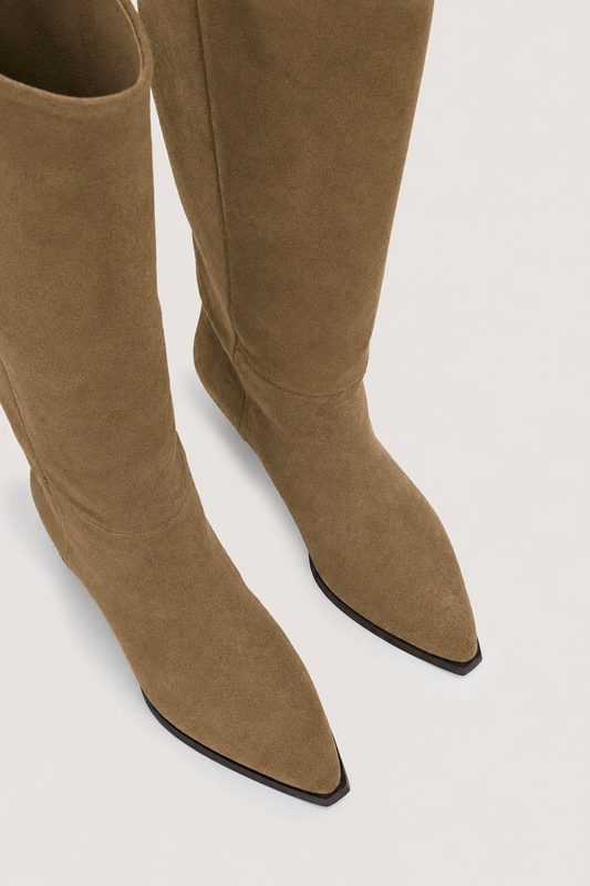 Phoebe Boot Beige