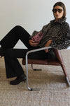 Willow Cheetah Print Jacket
