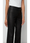 Maddison Lamb Stretch Leather Trousers