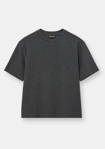 MMHTrust Stable Tee Grey Mel