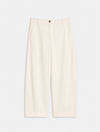Magma Trousers Ivory