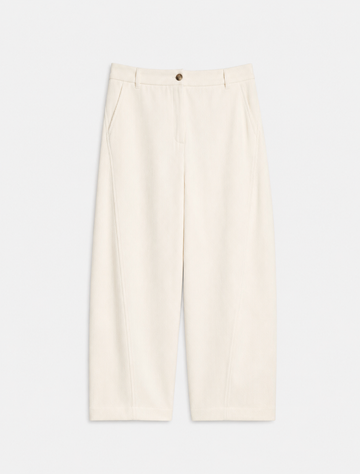 Magma Trousers Ivory