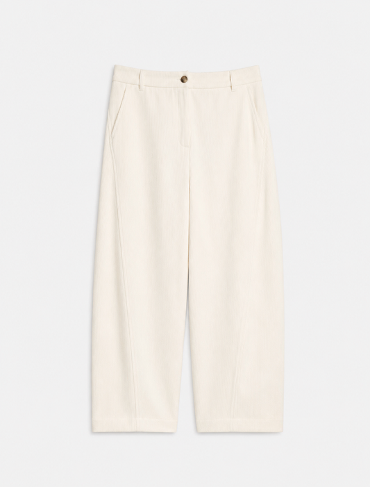 Magma Trousers Ivory