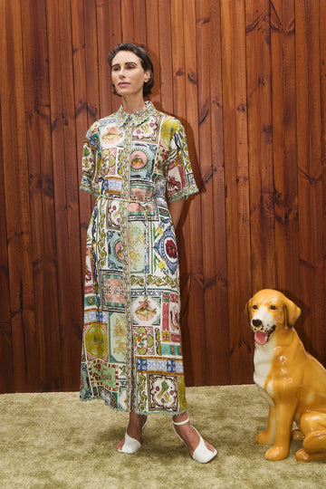 Tommasina Shirtdress