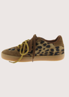 Berlin Ciclista Animal Print/Suede