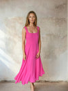 Bella Dress Pink