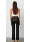 Maddison Lamb Stretch Leather Trousers