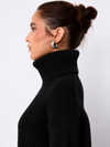 Audrey Knit Noir