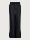 Bryden 2.0 Wide Leg Trousers 32 Black