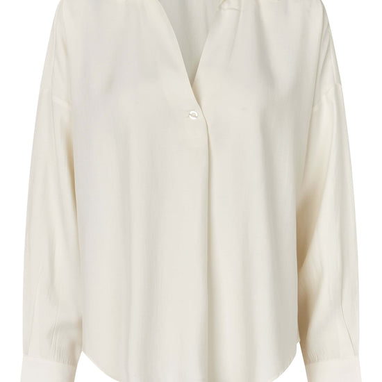 White blouse on a white background from Second Female