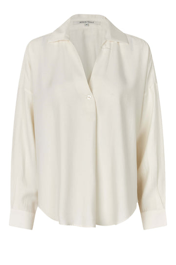 White blouse on a white background from Second Female