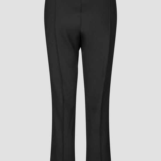 Black pants on a light gray background from Second Female
