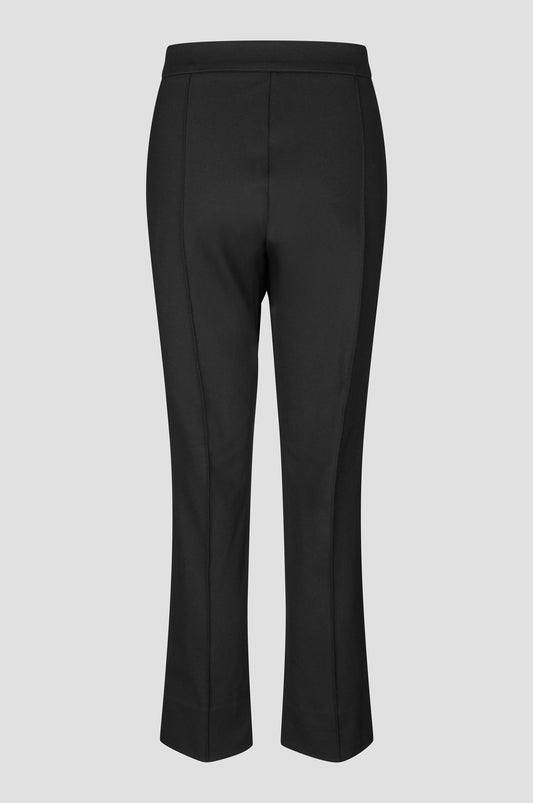 Black pants on a light gray background from Second Female