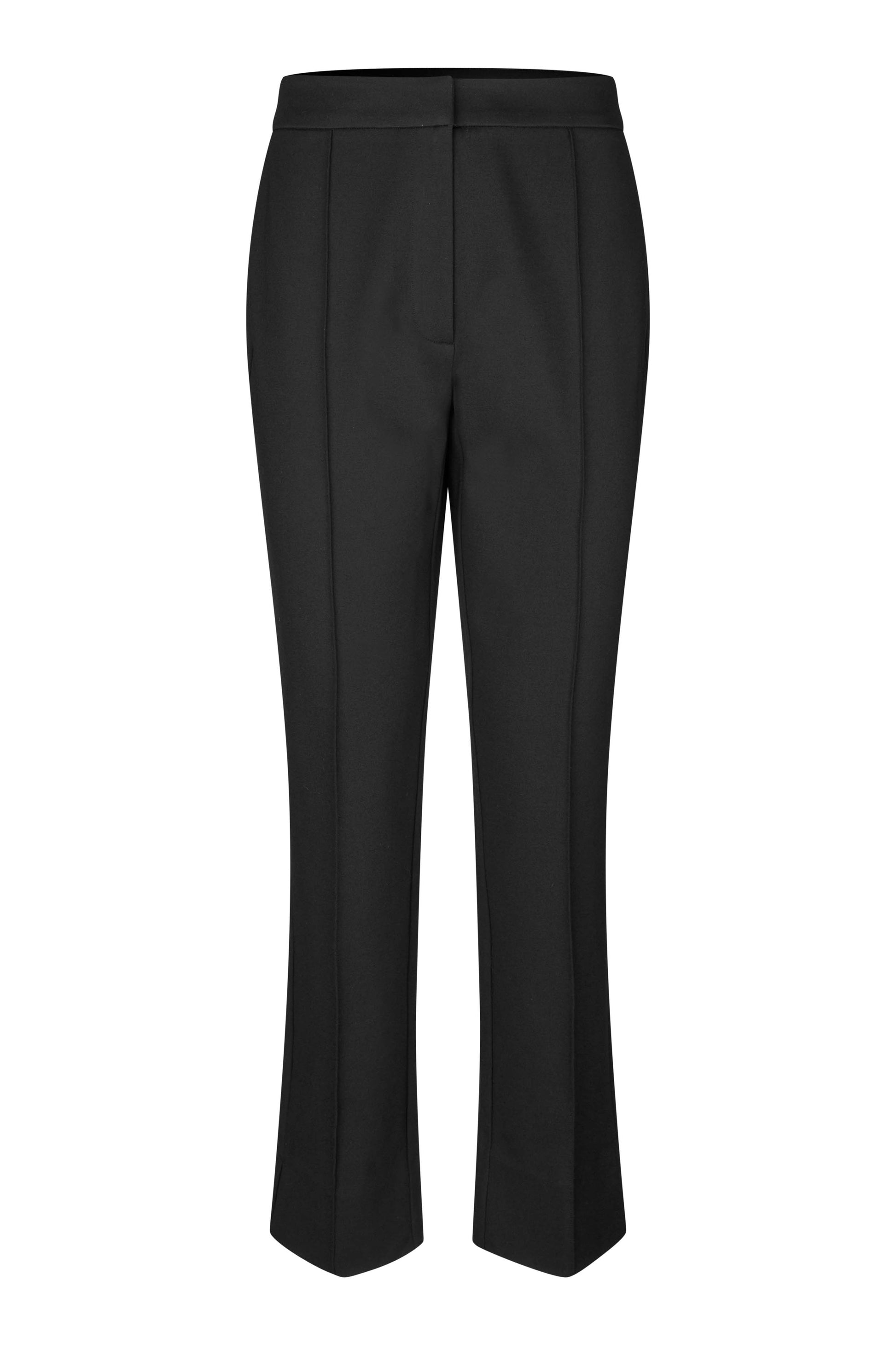 Black trousers on a white background from Second Female