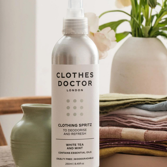 Clothes Doctor Clothing Spritz - White Tea and Mint Lifestyle