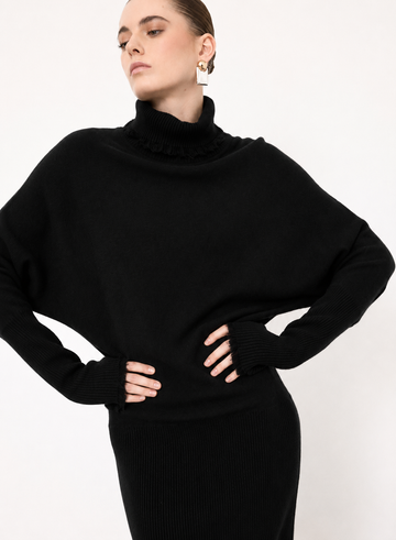 Shaila Knit Noir