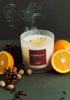 Connock Winter 3-Wick Candle