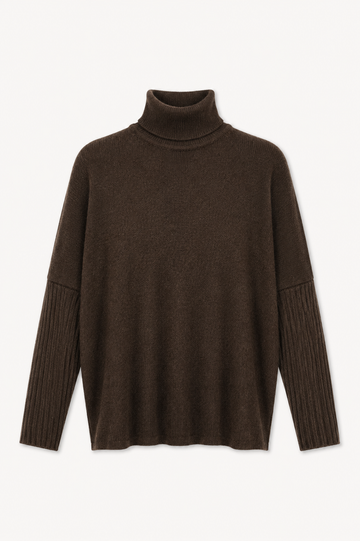 Clara Knit Brownie