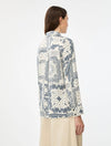 Editto Shirt Ivory Print