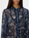 Alarico Shirt Cornflower