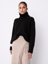 Audrey Knit Noir