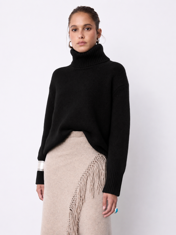 Audrey Knit Noir