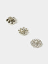 3 rhinestone button covers from iblues 