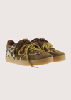 Berlin Ciclista Animal Print/Suede