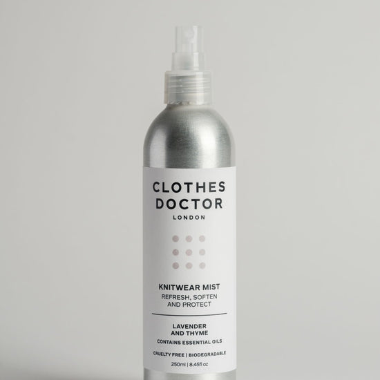 Clothes Doctor Knitwear Mist - Lavender and Thyme Atomiser