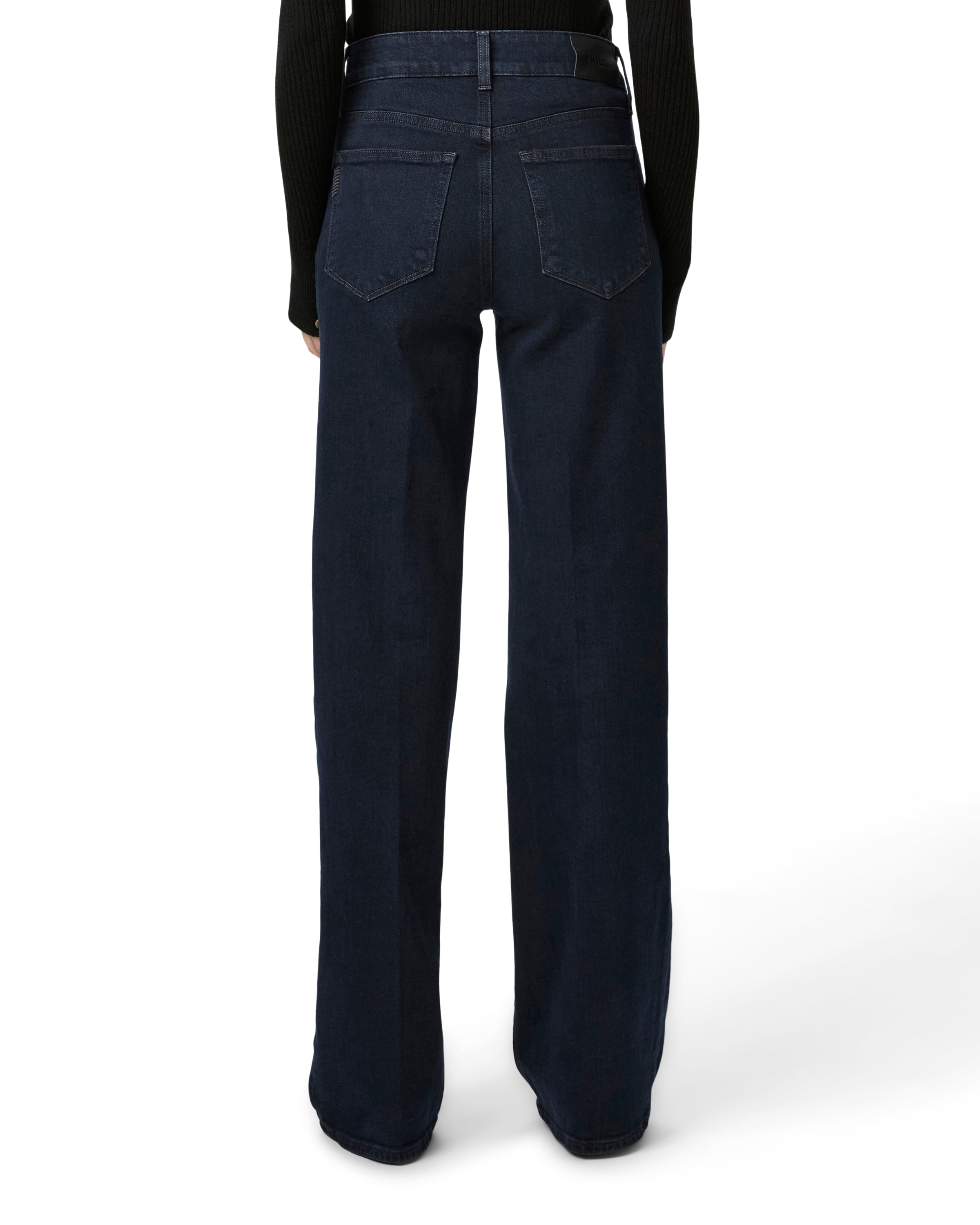 取寄) ペイジ レディース サシャ 32 ウィズ パッチ ポケット イン