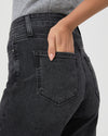 Pocket view of jeans