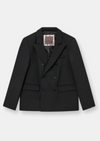 MMHDesire Crew Blazer Black