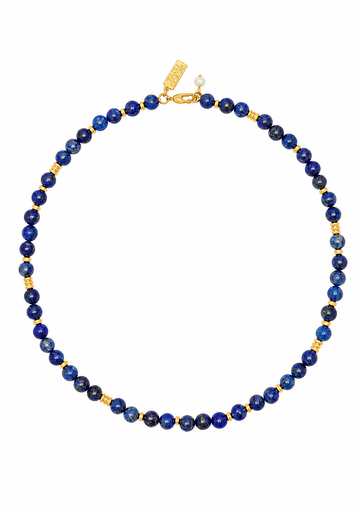 Jaipur Choker Lapis