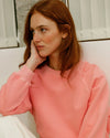 Zazou Sweatshirt Magnolia Pink
