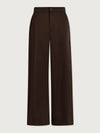 Bryden 2.0 Wide Leg Trousers 29.5 Arabica
