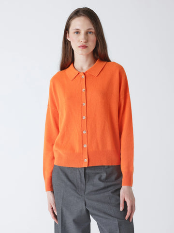 Majura Knit Orange Neon