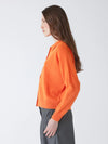 Majura Knit Orange Neon