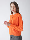 Majura Knit Orange Neon