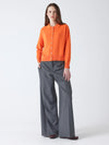 Majura Knit Orange Neon