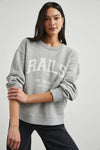 Anniversary Sweatshirt Heather Grey