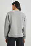 Anniversary Sweatshirt Heather Grey