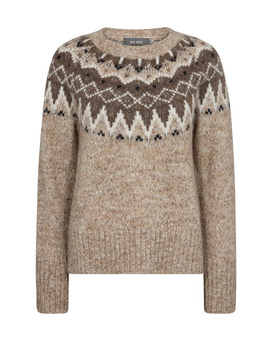 MMSidsel Warm Knit