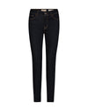 dark blue skinny jeans 