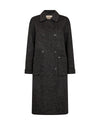 MMLucca Barkley Wool Coat Phantom