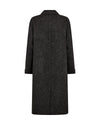 MMLucca Barkley Wool Coat Phantom