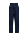 MMAymen Kyoto Jeans Dark Blue Ankle