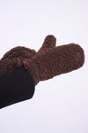 Aleida Teddy Gloves Coffee Roast
