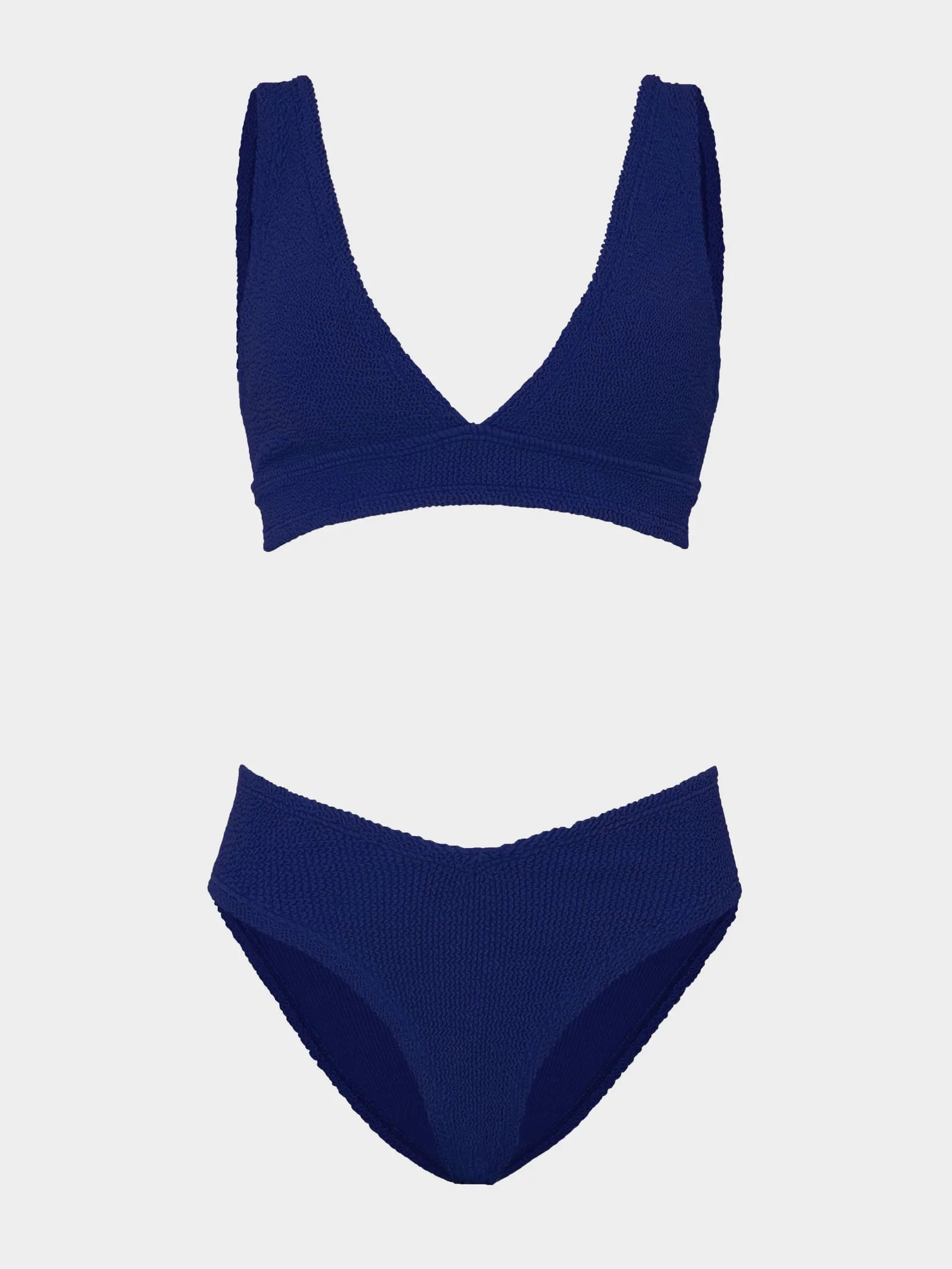 Navy one size Bikini from HunzaG